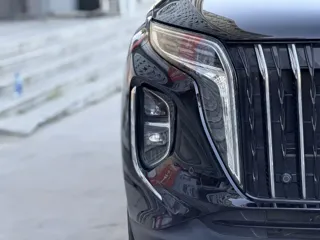 Hongqi HS7 2024 купить из Китая, цена 4 462 000 ₽ — Suifenhe Auto