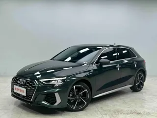 Audi A3 2024 купить из Китая, цена 2 896 000 ₽ — Suifenhe Auto