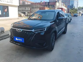 Chery Tiggo 8 Pro 2025 купить из Китая, цена 2 811 000 ₽ — Suifenhe Auto