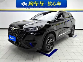 Chery Tiggo 8 Pro 2025 купить из Китая, цена 2 807 000 ₽ — Suifenhe Auto