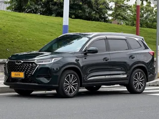 Chery Tiggo 8 Pro 2025 купить из Китая, цена 2 868 000 ₽ — Suifenhe Auto