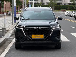 Chery Tiggo 8 Pro 2025 купить из Китая, цена 2 868 000 ₽ — Suifenhe Auto