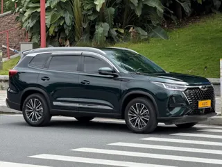 Chery Tiggo 8 Pro 2025 купить из Китая, цена 2 868 000 ₽ — Suifenhe Auto