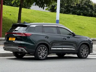 Chery Tiggo 8 Pro 2025 купить из Китая, цена 2 868 000 ₽ — Suifenhe Auto
