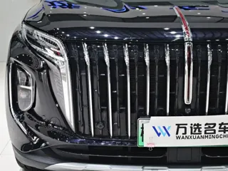 Hongqi HS7 2025 купить из Китая, цена 4 341 000 ₽ — Suifenhe Auto