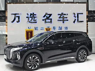 Hongqi HS7 2025 купить из Китая, цена 4 341 000 ₽ — Suifenhe Auto