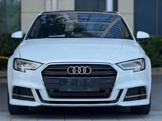 Audi A3 2018 купить из Китая, цена 1 336 000 ₽ — Suifenhe Auto