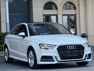 Audi A3 2018 купить из Китая, цена 1 336 000 ₽ — Suifenhe Auto
