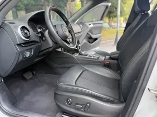 Audi A3 2018 купить из Китая, цена 1 336 000 ₽ — Suifenhe Auto
