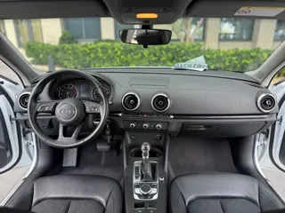 Audi A3 2018 купить из Китая, цена 1 336 000 ₽ — Suifenhe Auto