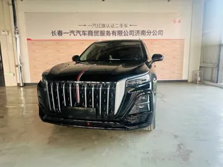 Hongqi HS5 2025 купить из Китая, цена 3 412 000 ₽ — Suifenhe Auto