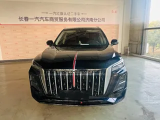 Hongqi HS5 2025 купить из Китая, цена 3 412 000 ₽ — Suifenhe Auto