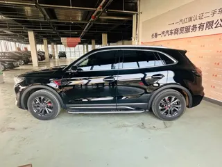 Hongqi HS5 2025 купить из Китая, цена 3 412 000 ₽ — Suifenhe Auto