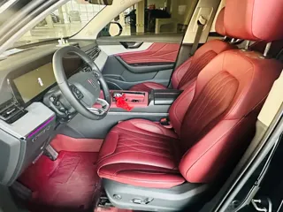 Hongqi HS5 2025 купить из Китая, цена 3 412 000 ₽ — Suifenhe Auto
