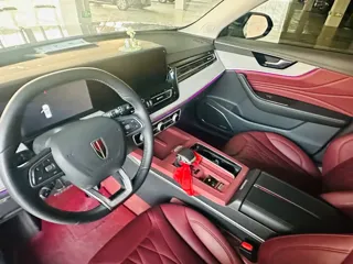 Hongqi HS5 2025 купить из Китая, цена 3 412 000 ₽ — Suifenhe Auto
