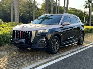 Hongqi HS5 2025 купить из Китая, цена 3 953 000 ₽ — Suifenhe Auto