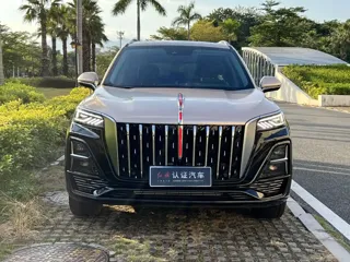 Hongqi HS5 2025 купить из Китая, цена 3 953 000 ₽ — Suifenhe Auto