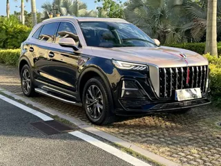 Hongqi HS5 2025 купить из Китая, цена 3 953 000 ₽ — Suifenhe Auto