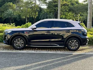 Hongqi HS5 2025 купить из Китая, цена 3 953 000 ₽ — Suifenhe Auto