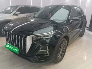 Hongqi HS5 2025 купить из Китая, цена 3 985 000 ₽ — Suifenhe Auto