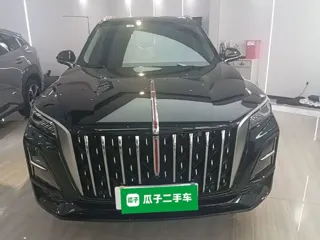 Hongqi HS5 2025 купить из Китая, цена 3 985 000 ₽ — Suifenhe Auto