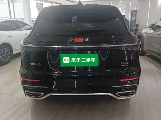 Hongqi HS5 2025 купить из Китая, цена 3 985 000 ₽ — Suifenhe Auto
