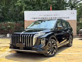 Hongqi HS7 2024 купить из Китая, цена 4 410 000 ₽ — Suifenhe Auto