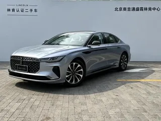 Lincoln Z 2025 купить из Китая, цена 4 576 000 ₽ — Suifenhe Auto