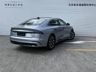 Lincoln Z 2025 купить из Китая, цена 4 576 000 ₽ — Suifenhe Auto