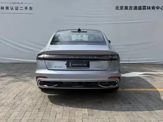 Lincoln Z 2025 купить из Китая, цена 4 576 000 ₽ — Suifenhe Auto