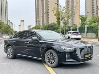 Hongqi H5 2025 купить из Китая, цена 2 839 000 ₽ — Suifenhe Auto