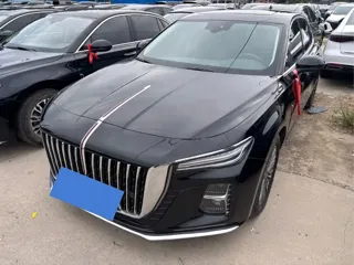 Hongqi H5 2025 купить из Китая, цена 2 749 000 ₽ — Suifenhe Auto