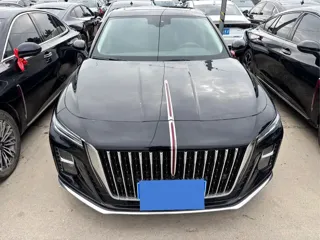 Hongqi H5 2025 купить из Китая, цена 2 749 000 ₽ — Suifenhe Auto