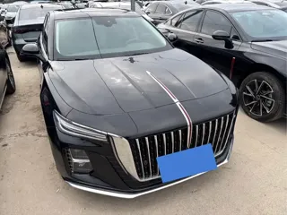 Hongqi H5 2025 купить из Китая, цена 2 749 000 ₽ — Suifenhe Auto