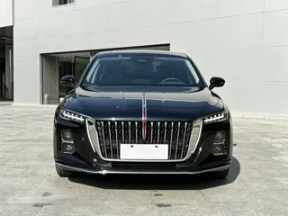 Hongqi H5 2025 купить из Китая, цена 2 747 000 ₽ — Suifenhe Auto