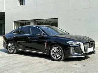 Hongqi H5 2025 купить из Китая, цена 2 747 000 ₽ — Suifenhe Auto