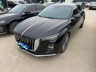 Hongqi H5 2024 купить из Китая, цена 2 734 000 ₽ — Suifenhe Auto