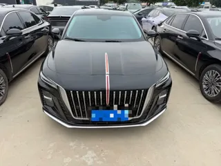 Hongqi H5 2024 купить из Китая, цена 2 734 000 ₽ — Suifenhe Auto