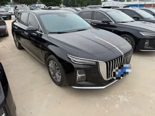 Hongqi H5 2024 купить из Китая, цена 2 734 000 ₽ — Suifenhe Auto