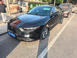Honda Accord 2025 купить из Китая, цена 3 688 000 ₽ — Suifenhe Auto
