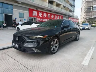 Honda Accord 2025 купить из Китая, цена 3 924 000 ₽ — Suifenhe Auto
