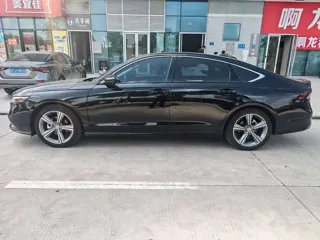 Honda Accord 2025 купить из Китая, цена 3 924 000 ₽ — Suifenhe Auto