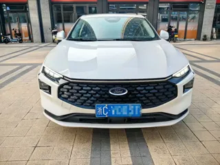 Ford Mondeo 2024 купить из Китая, цена 3 168 000 ₽ — Suifenhe Auto