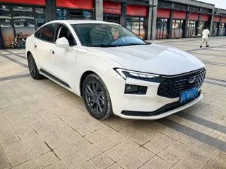 Ford Mondeo 2024 купить из Китая, цена 3 168 000 ₽ — Suifenhe Auto