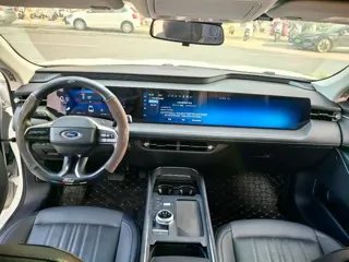Ford Mondeo 2024 купить из Китая, цена 3 168 000 ₽ — Suifenhe Auto