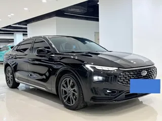 Ford Mondeo 2024 купить из Китая, цена 3 005 000 ₽ — Suifenhe Auto