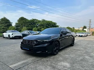 Honda Accord 2025 купить из Китая, цена 3 377 000 ₽ — Suifenhe Auto