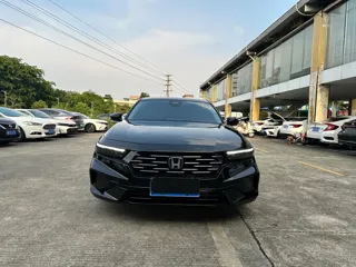 Honda Accord 2025 купить из Китая, цена 3 377 000 ₽ — Suifenhe Auto