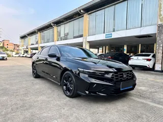 Honda Accord 2025 купить из Китая, цена 3 377 000 ₽ — Suifenhe Auto