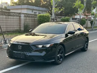 Honda Accord 2025 купить из Китая, цена 3 688 000 ₽ — Suifenhe Auto